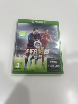 FIFA 16 Xbox One