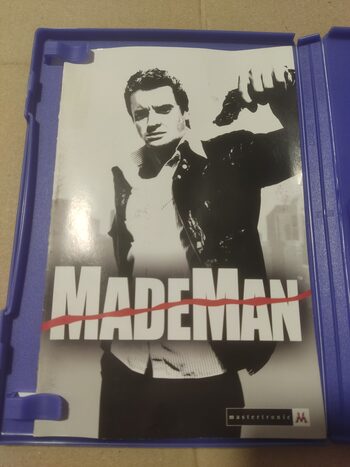 Made Man PlayStation 2