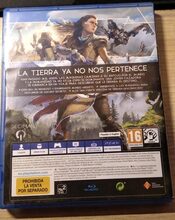 Horizon Zero Dawn PlayStation 4