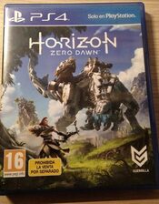 Horizon Zero Dawn PlayStation 4