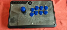 Arcade Stick Venom valdiklis Ps3/Ps4