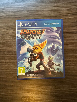 Ratchet and Clank PlayStation 4