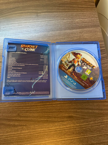 Ratchet and Clank PlayStation 4