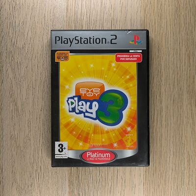 EyeToy: Play 3 PlayStation 2