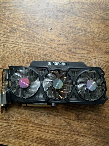 nvidia winoforce gtx 780 3gb