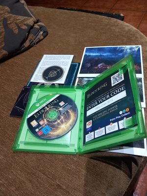 Elden Ring Launch Edition Xbox Series X