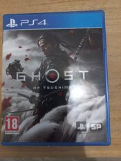 Ghost of Tsushima PlayStation 4