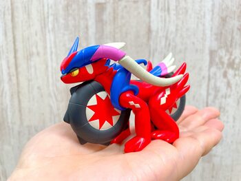 Buy Lote 3 figuras Pokémon koraidon