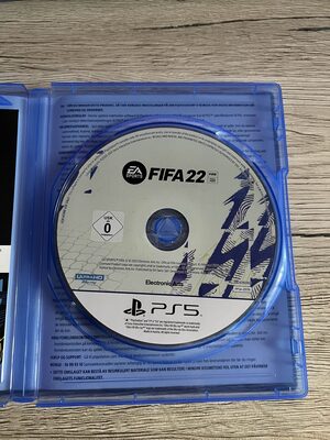 FIFA 22 PlayStation 5