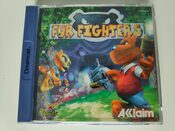 Fur Fighters Dreamcast