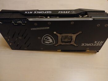 MSI GeForce RTX 3060 Ti GAMING Z TRIO 8G