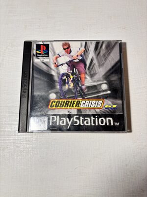 Courier Crisis PlayStation