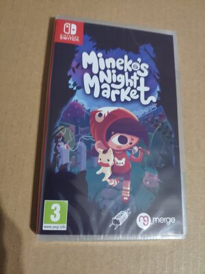 Mineko's Night Market Nintendo Switch