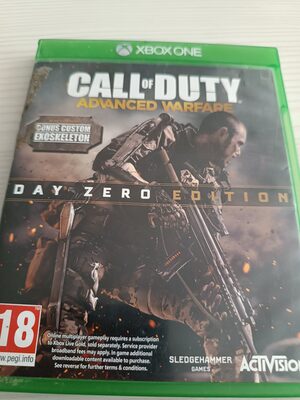 Call of Duty: Advanced Warfare Day Zero Edition Xbox One