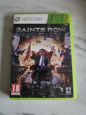 Saints Row IV Xbox 360