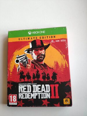 Red Dead Redemption 2: Ultimate Edition Xbox One