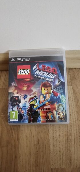 The LEGO Movie - Videogame PlayStation 3