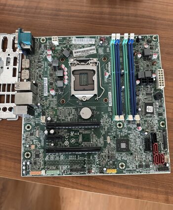 Asus P5P41T LE Intel G41 ATX DDR3 LGA775 1 x PCI-E x16 Slots Motherboard