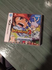 Inazuma Eleven 2 Blizzard Nintendo DS