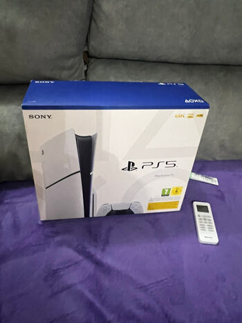 PLAYSTATION 5 SLIM VERSION DISCO