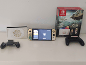 Nintendo Switch OLED 64GBS – Zelda: Tears of the Kingdom Edition (ATRIŠTAS)