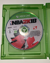 Buy NBA 2K18 Xbox One