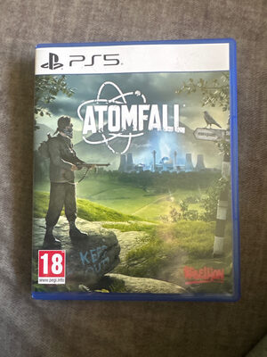 Atomfall PlayStation 5
