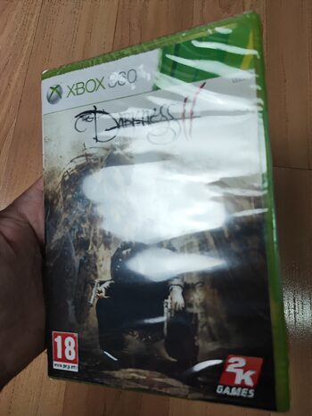 The Darkness II Xbox 360