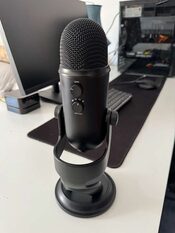 Micrófono Blue Yeti USB Negro for sale