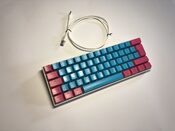 NOS C450 RGB Pro Mini Mechaninė Šviečianti Žaidimų klaviatūra