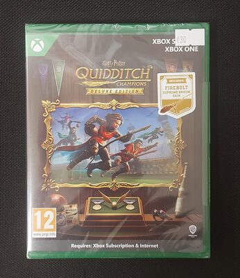 Harry Potter: Quidditch Champions - Deluxe Edition Xbox One