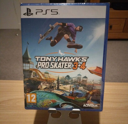 Tony Hawk's Pro Skater 3+4 PlayStation 5