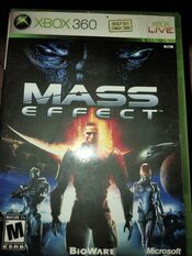 Mass Effect Xbox 360