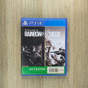 Tom Clancy's Rainbow Six Siege PlayStation 4