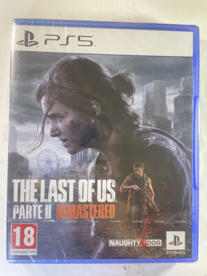 The Last of Us Part II: Remastered PlayStation 5