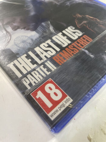 Buy The Last of Us Part II: Remastered PlayStation 5