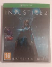 Injustice 2 Deluxe Edition Xbox One
