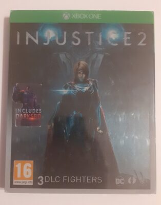 Injustice 2 Deluxe Edition Xbox One