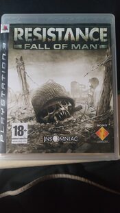 Resistance: Fall of Man PlayStation 3