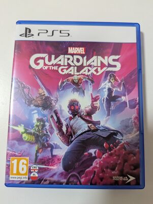 Marvel's Guardians of the Galaxy PlayStation 5