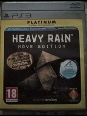 Heavy Rain (Move Edition) PlayStation 3