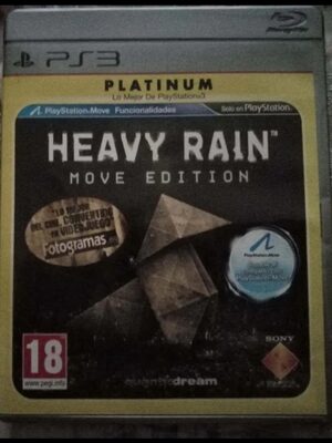 Heavy Rain (Move Edition) PlayStation 3