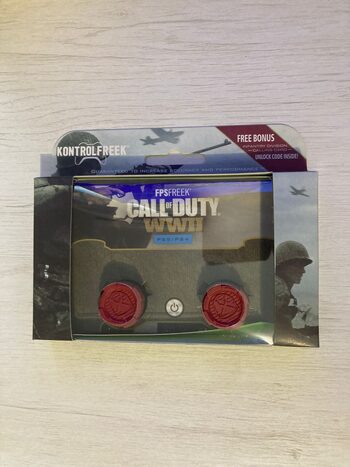 Kontrol Freek Limitado Call of Duty WW2 - PS4 PS5