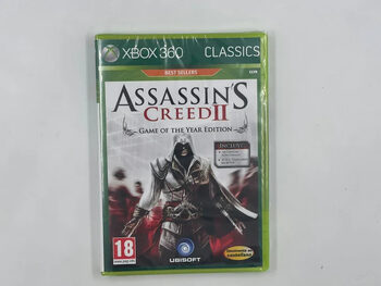 Assassin's Creed II - Game Of The Year Edition Xbox 360