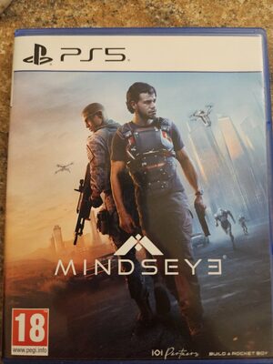 MindsEye PlayStation 5