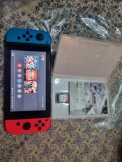 Get Nintendo Switch, Blue & Red, 32GB