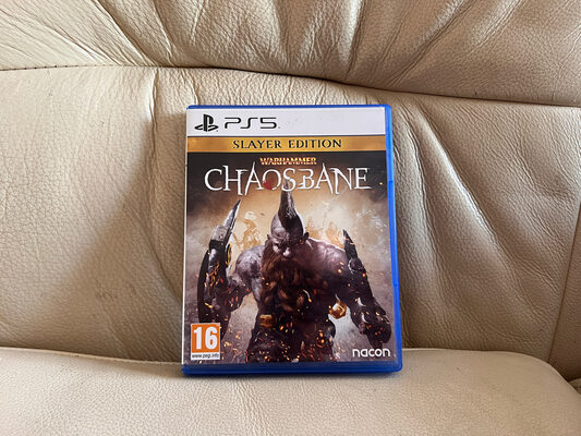 Warhammer: Chaosbane Slayer Edition PlayStation 5