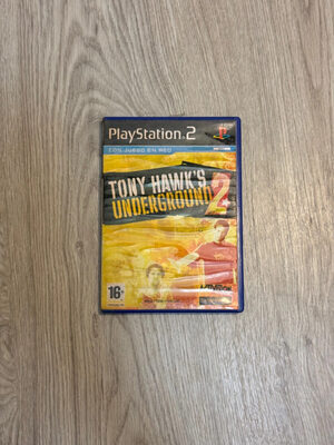 Tony Hawk's Underground 2 PlayStation 2