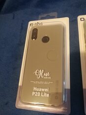 Get Huawei P20 lite 64GB Midnight Black