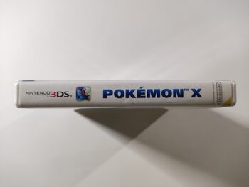 Buy Pokémon X Nintendo 3DS